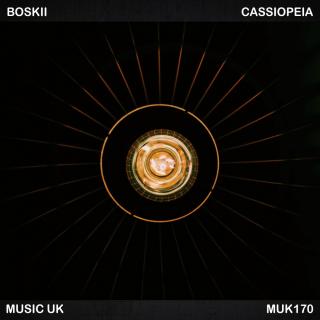 Artwork for Cassiopeia (Abstract Silhouette - Beatless Remix)