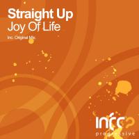 Artwork for Joy Of Life by Straight Up