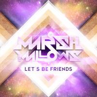 Artwork for Let's Be Friends by Marshmallows