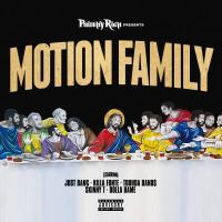 Artwork for Motion Family by Philthy Rich