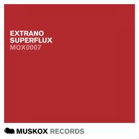 Artwork for Superflux by Extrano