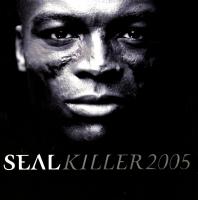 Artwork for Killer 2005 (Deluxe EP) by Seal