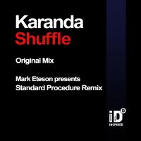 Artwork for Shuffle by Karanda