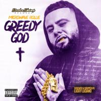 Artwork for Greedy God (Screwed & Chopped) by Microwave Rollie