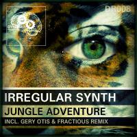 Artwork for Jungle Adventure EP by Irregular Synth