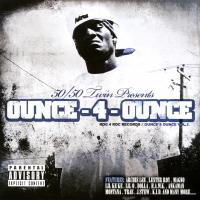 Artwork for Ounce - 4 - Ounce Volume 1 by 50 50 Twin