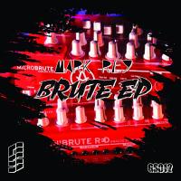 Artwork for Brute EP by Mark Rey