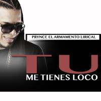 Artwork for Tu Me Tienes Loco by Prynce El Armamento Lirical