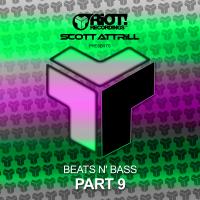 Artwork for Beats N Bass, Pt. 9 by Scott Attrill