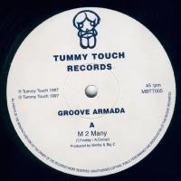 Artwork for M 2 Many by Groove Armada