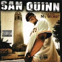 Artwork for I Give You My Word by San Quinn