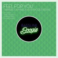 Artwork for Feel For You by Fabrizio La Marca