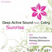 Artwork for Sunrise by Deep Active Sound