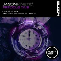 Artwork for Precious Time by Jason Kinetic