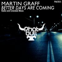 Artwork for Better Days Are Coming by Martin Graff