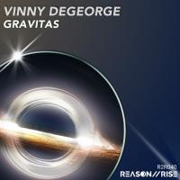 Artwork for Gravitas by Vinny DeGeorge