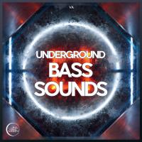 Artwork for Underground Bass Sounds by Various Artists