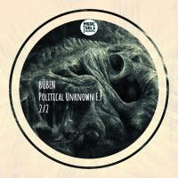 Artwork for Political Unknown EP by Buben