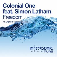 Artwork for Freedom (Dub Mixes) by Colonial One