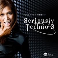 Artwork for Gayle San presents Seriously Techno, Vol. 3 by Various Artists