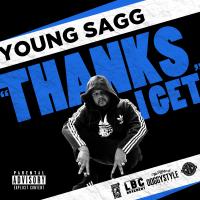 Artwork for Thanks I Get by Young Sagg