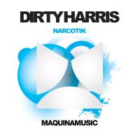 Artwork for Narcotik by Dirty Harris