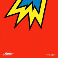 Artwork for Live Again by The Chemical Brothers