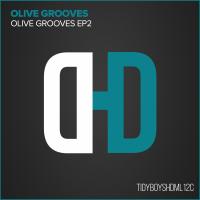 Artwork for Olive Grooves EP 2 by Olive Grooves