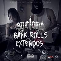 Artwork for Bank Rolls & Extendos by Syclone