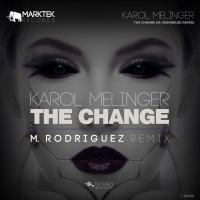 Artwork for The Change by Karol Melinger