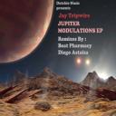 Artwork for Jupiter Modualtions (Diego Astaiza Remix)