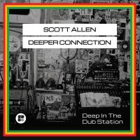 Artwork for Deep In The Dub Station by Scott Allen