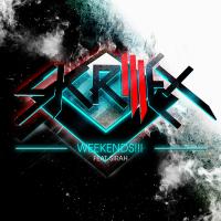 Artwork for Weekends!!! (feat. Sirah) by Skrillex