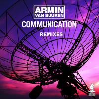 Artwork for Communication by Armin van Buuren
