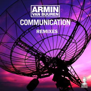 Artwork for Communication (Vocal Mix)