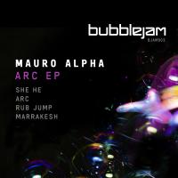 Artwork for Arc Ep by Mauro Alpha