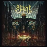 Artwork for Meliora (Deluxe Edition) by GHOST