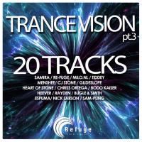 Artwork for Trance Vision Pt3 by Various Artists