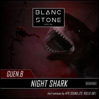 Artwork for Night Shark by Guen B