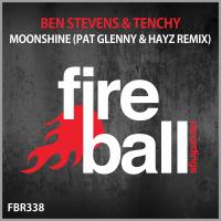 Artwork for Moonshine (Pat Glenny & Hayz Remix) by Ben Stevens