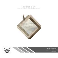 Artwork for Running - EP by Marc Throw