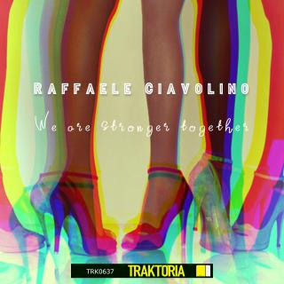 Artwork for We are stronger together (Original Mix)