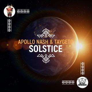 Artwork for Solstice