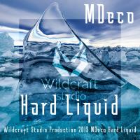 Artwork for Hard Liquid by MDeco