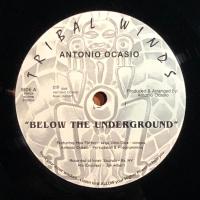 Artwork for Below The Underground by Antonio Ocasio