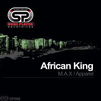 Artwork for Apparel / M.A.X by African King