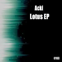 Artwork for Lotus EP by Acki