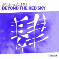 Artwork for Beyond The Red Sky by Jake & Almo