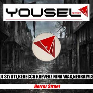 Artwork for Horror Street (Original Mix)