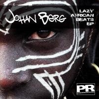 Artwork for Lazy African Beats by Johan Berg